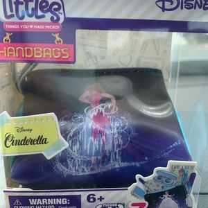 Real Littles Handbag Cinderella